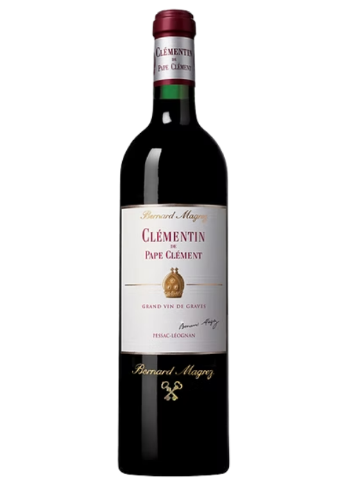 Le Clementin du Ch. Pape Clement 2014