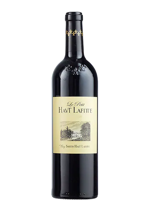 Le Petit Haut Lafitte - Pessac Leognan 2017