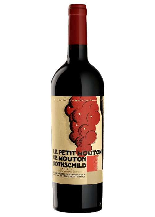 Le Petit Mouton - Pauillac 2021