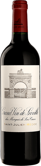 Leoville Las Cases - St. Julien 2005