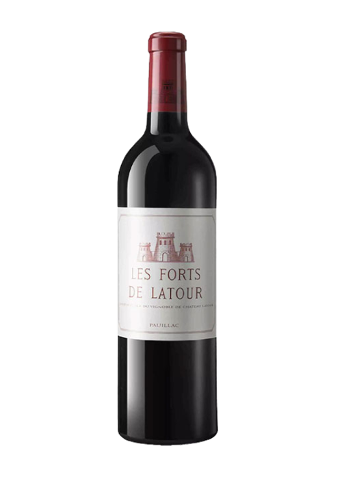 Les Forts de Latour - Pauillac 2011