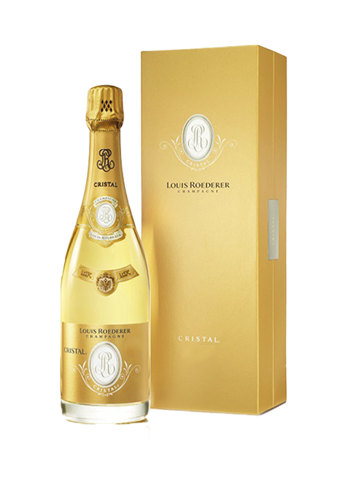 Louis Roederer Cristal 2016 (Gift Box)