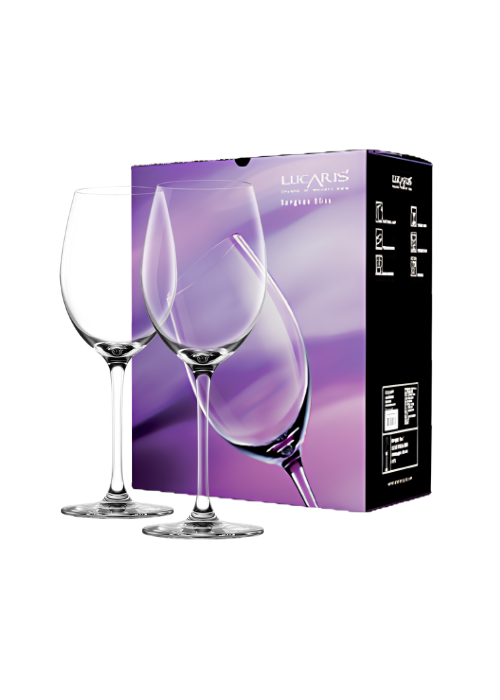 Lucaris Bangkok Bliss Chardonnay Glass set of 2 pc
