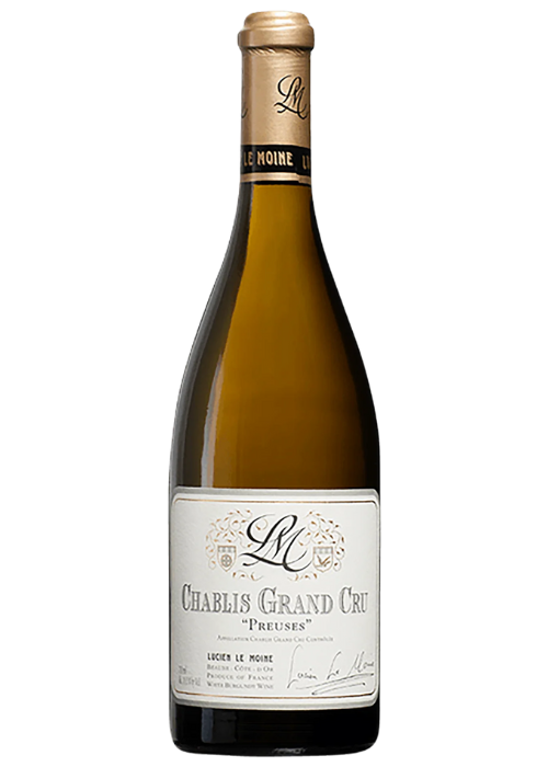 Lucien Le Moine Chablis Grand Cru Les Preuses 2021