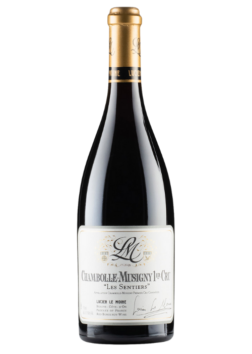 Lucien Le Moine Chambolle Musigny 1er Cru Les Sentiers 2021