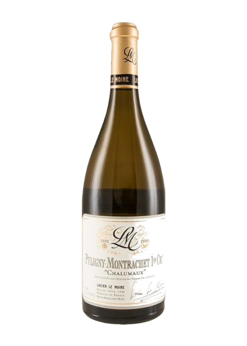 Lucien Le Moine Puligny Montrachet 1er Cru Les Chalumaux 2022