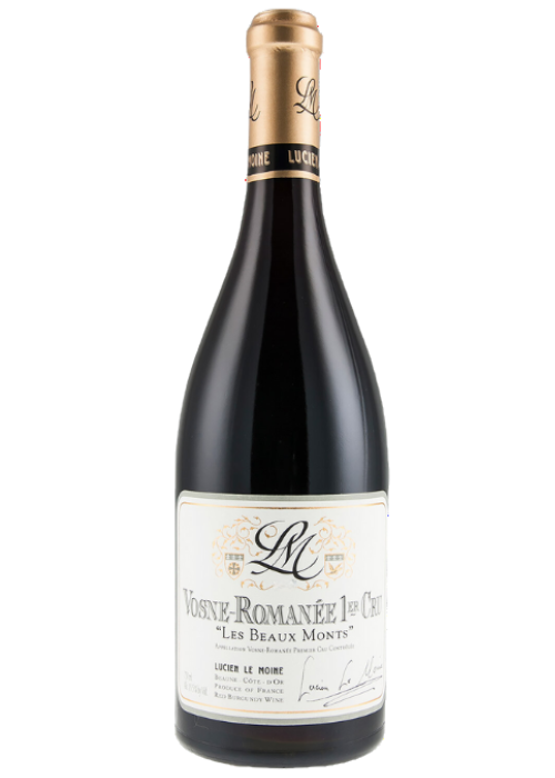 Lucien Le Moine Vosne Romanee 1er Cru Les Beaux Monts 2021