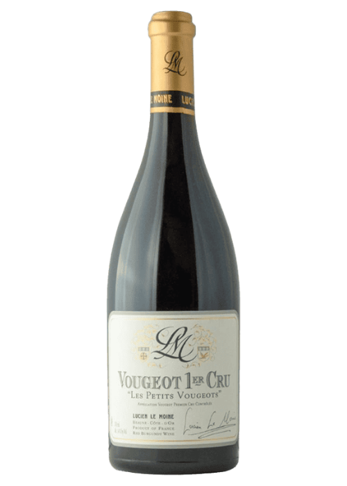 Lucien Le Moine Vougeots 1er Cru Petits Vougeots 2020
