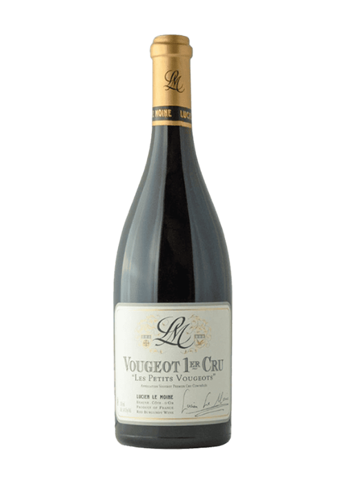 Lucien Le Moine Vougeots 1er Cru Petits Vougeots 2022
