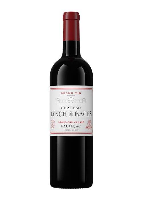 Lynch Bages - Pauillac 2011
