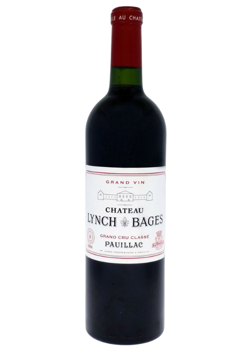 Lynch Bages - Pauillac 2021