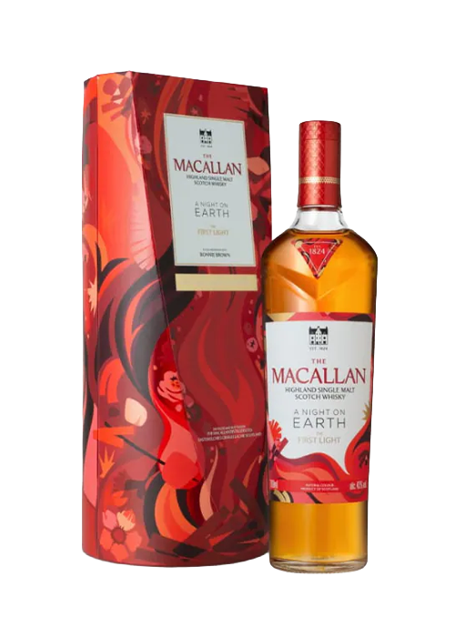 Macallan A Night on Earth (Version 2025)