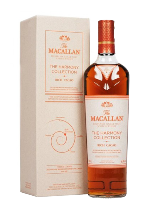 Macallan Harmony (JING 2025)