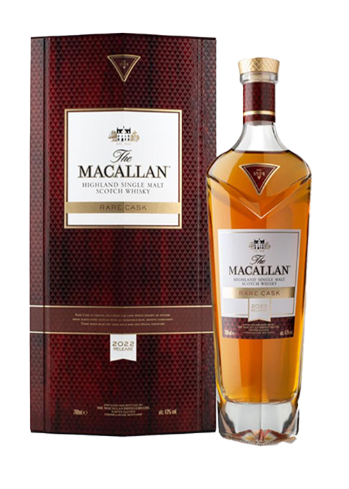 Macallan Rare Cask Whisky 2023