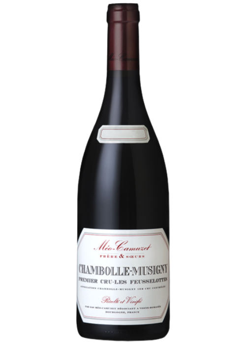 Meo Camuzet Chambolle Musigny 1er Cru Feusselotttes 2022