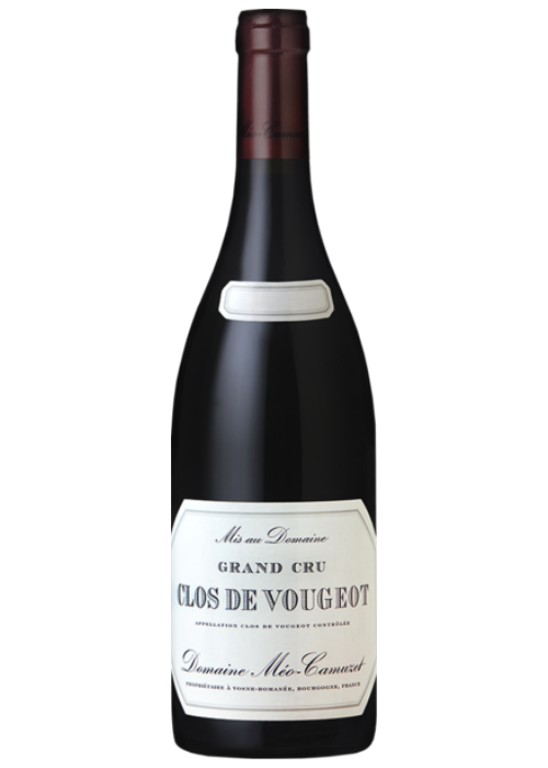 Meo Camuzet Clos de Vougeot Grand Cru 2022