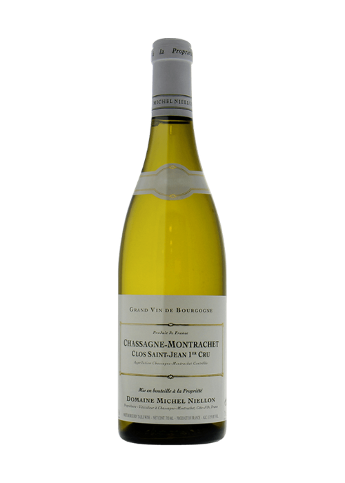 Michel Niellon Chassagne Montrachet 1er Cru Clos St. Jean Blanc 2023