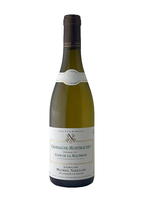 Michel Niellon Chassagne Montrachet 1er Cru Clos de la Maltroie 2023