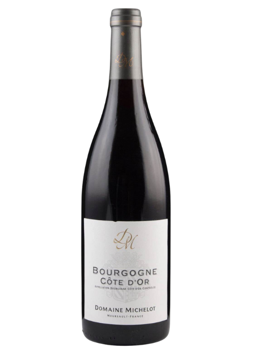 Michelot Bourgogne Cote d'Or Rouge 2021