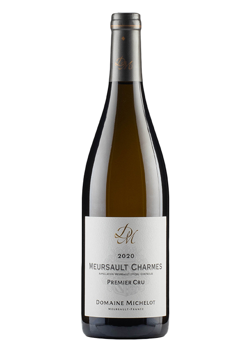 Michelot Meursault 1er Cru Charmes 2022