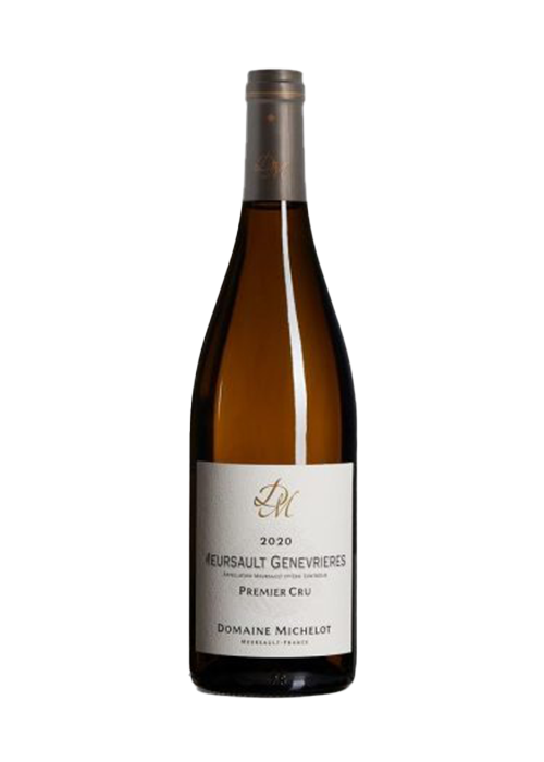 Michelot Meursault 1er Cru Genervrieres 2022