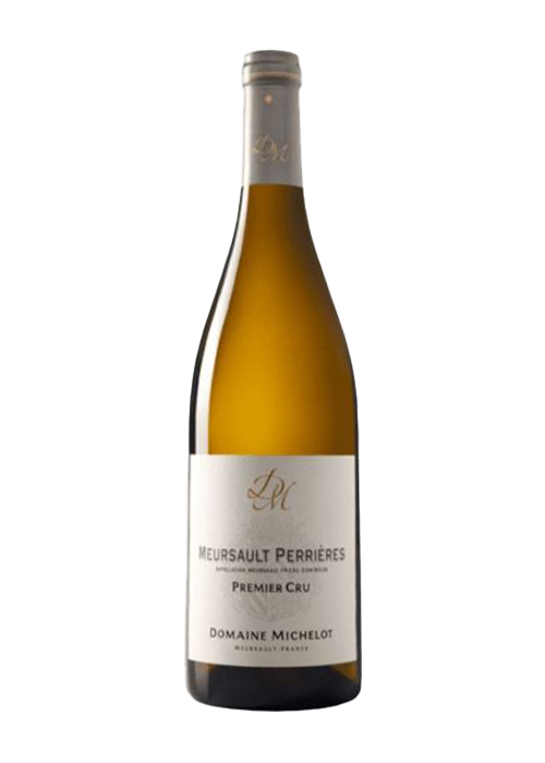 Michelot Meursault 1er Cru Perrieres 2022