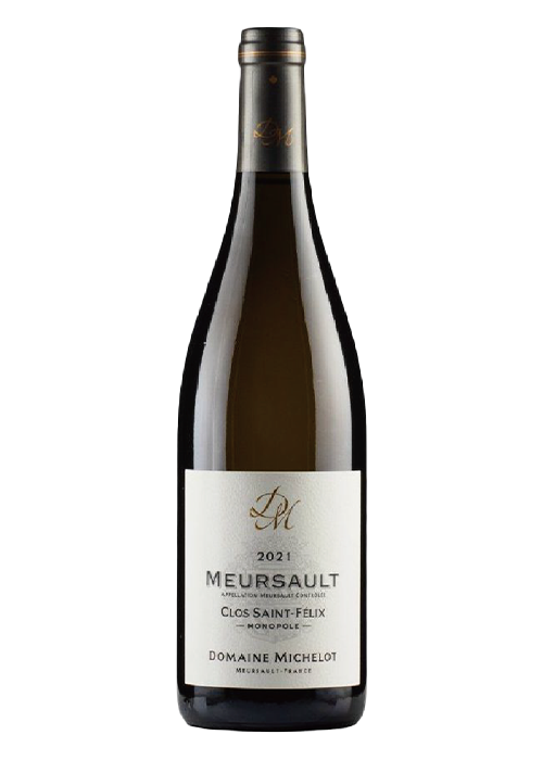 Michelot Meursault Clos Saint Felix Monopole Blanc 2022