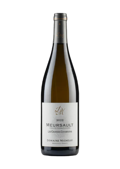 Michelot Meursault Grands Charrons Blanc 2022
