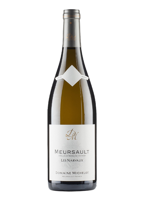 Michelot Meursault Narvaux Blanc 2022