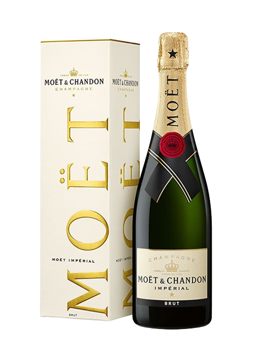 Moet & Chandon Brut NV (Gift Box)
