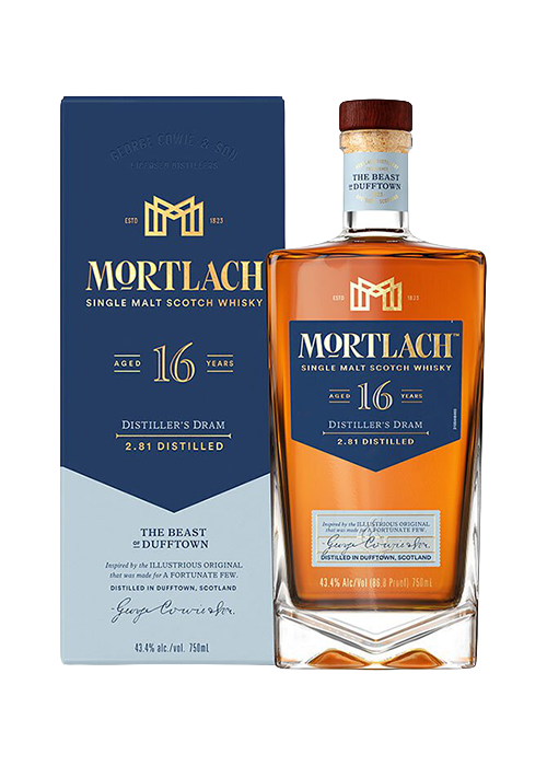 Mortlach 16 Years Old 75cl