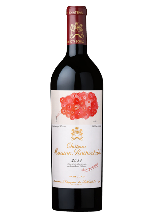 Mouton - Pauillac 2021
