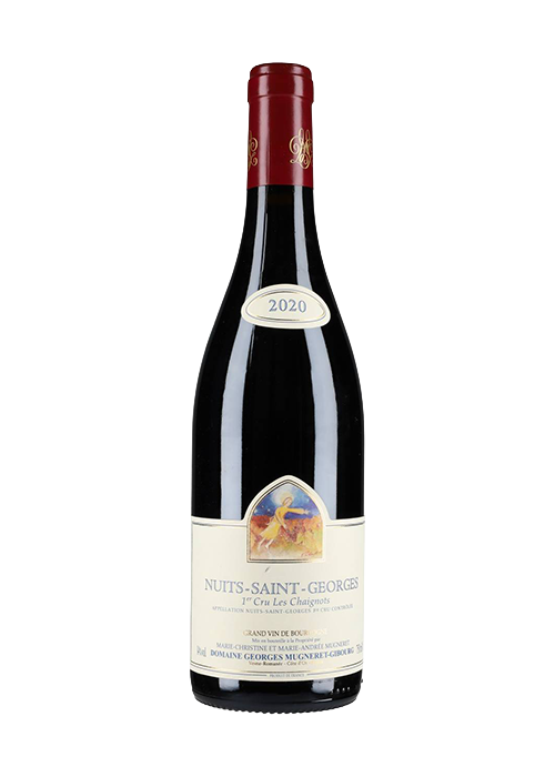 Mugneret Gibourg NSG Les Chaignots 2021