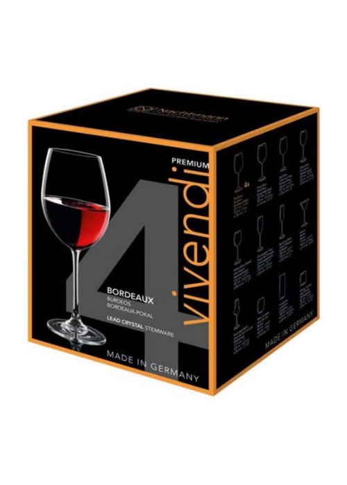 Nachtmann Vivendi Bordeaux 85694 (Wine Glass)