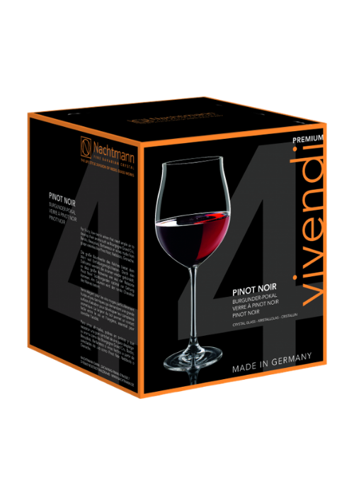 Nachtmann Vivendi Burgundy Rouge 85693 (Wine Glass)