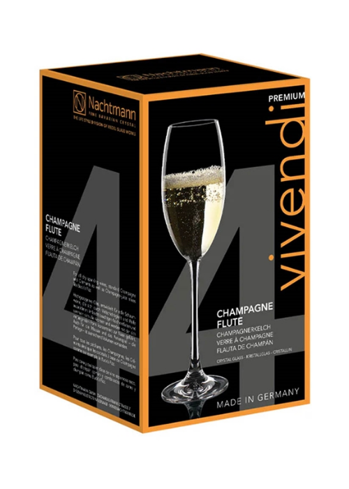 Nachtmann Vivendi Champagne Flute 85695 (Wine Glass)