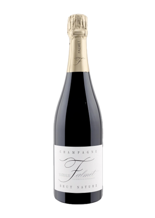 Nathalie Falmet Cuvee ZH 303 Chardonnay 2014