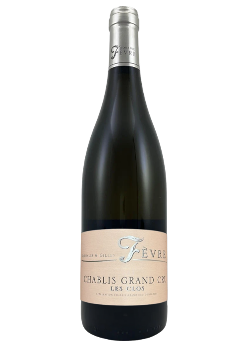 Nathalie & Gilles Fevre Chablis Les Clos Grand Cru 2022