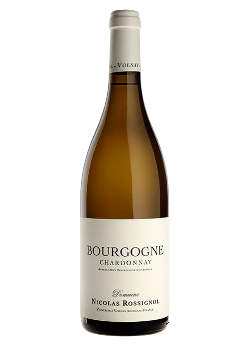 Nicolas Rossignol Bourgogne Chardonnay 2022