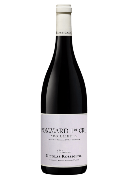 Nicolas Rossignol Pommard 1er Cru Argillieres 2018