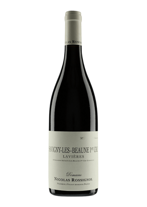 Nicolas Rossignol Savigny Les Beaune 1er Cru Lavieres 2018