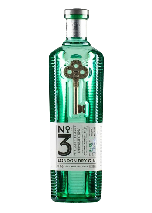 No.3 London Dry Gin