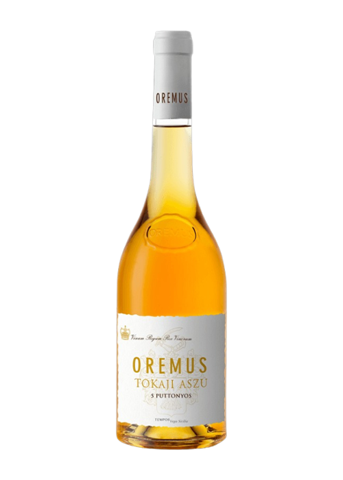 Oremus Tokaji Aszu 5 Puttonyos 2017
