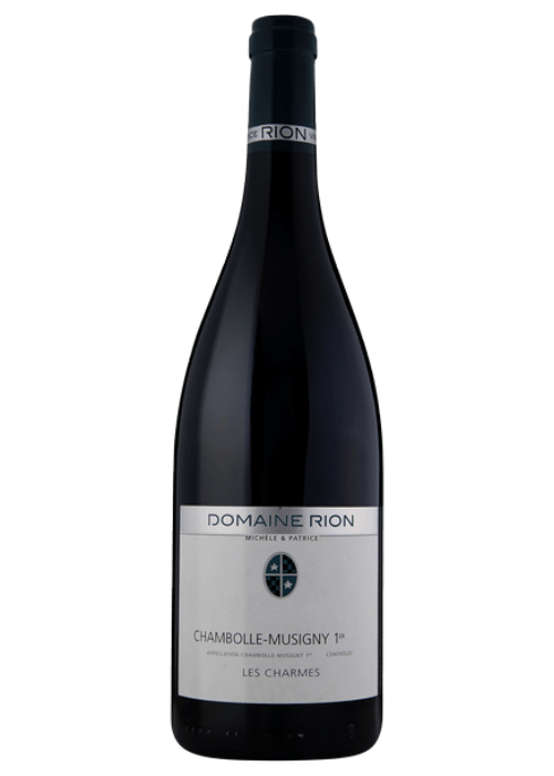 Patrice Rion Chambolle Musigny 1er Cru Les Charmes 2023