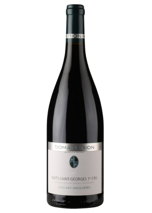 Patrice Rion Nuits Saint Georges 1er Cru Clos Des Argillieres 2023