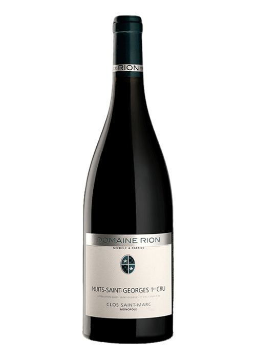 Patrice Rion Nuits Saint Georges 1er Cru Clos St Marc 2023