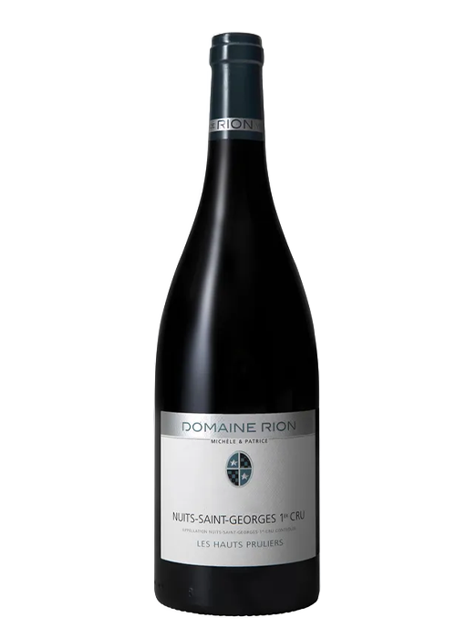 Patrice Rion Nuits Saint Georges 1er Cru Les Hauts Pruliers 2023