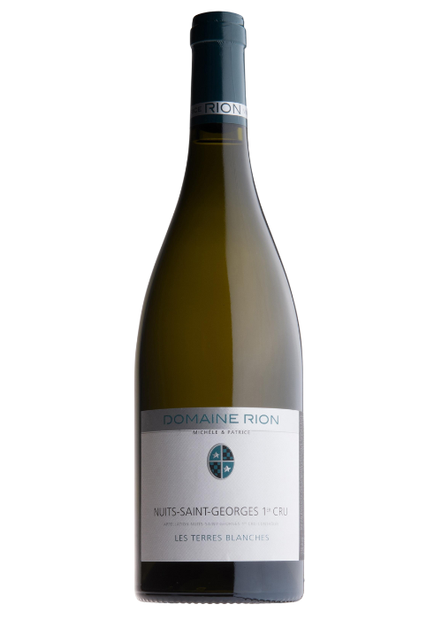 Patrice Rion Nuits Saint Georges 1er Cru Les Terres Blanches 2023