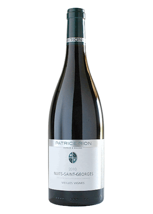 Patrice Rion Nuits Saint Georges Aux Barrieres 2023