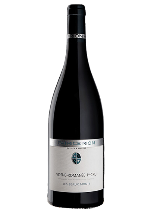 Patrice Rion Vosne Romanee 1er Cru Beaux Monts 2023